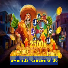 avenida cruzeiro do sul, 2463 como chegar